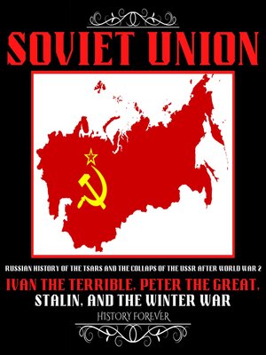 cover image of Soviet Union